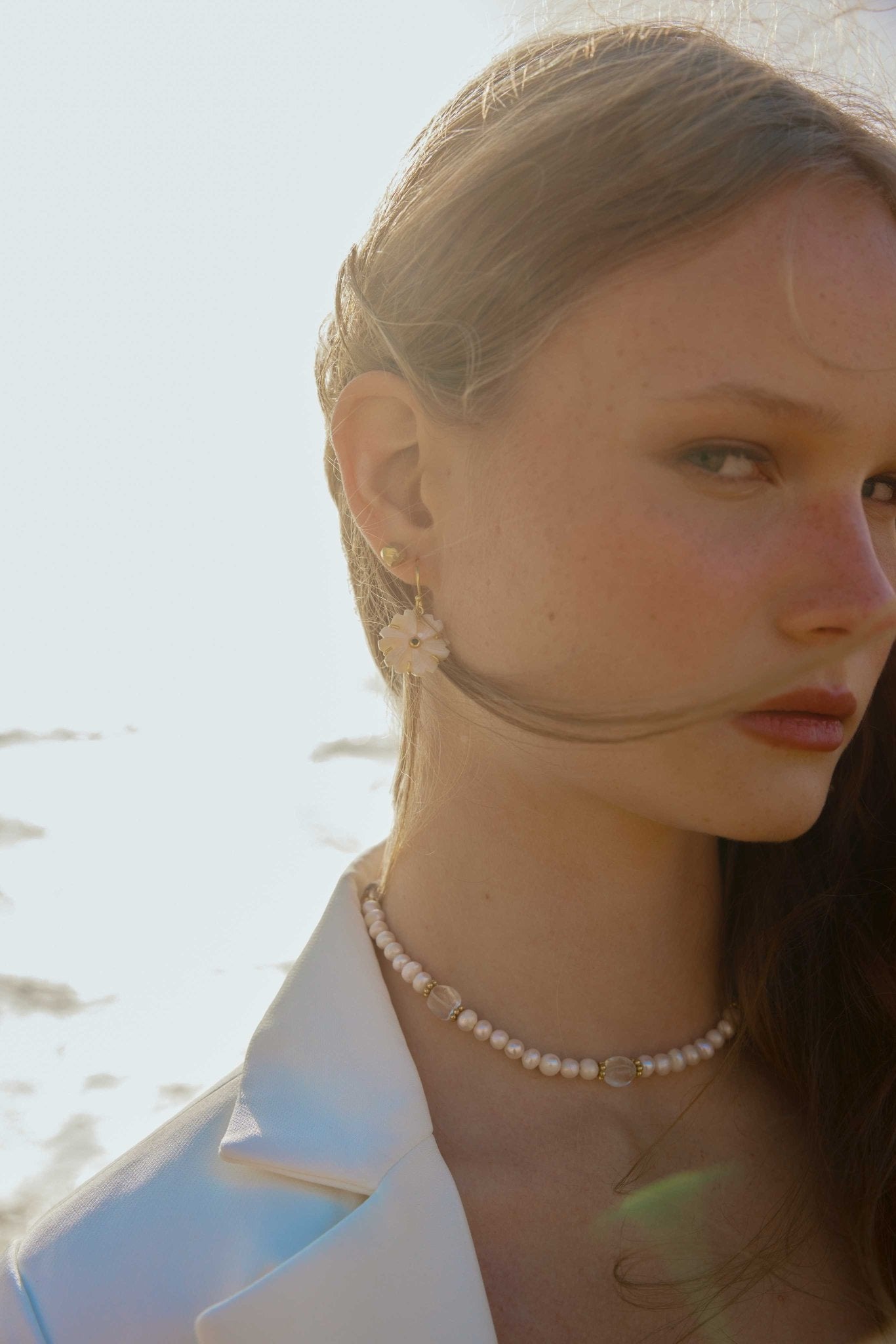 Paradiso Mimi Drop Earrings - Lanamara