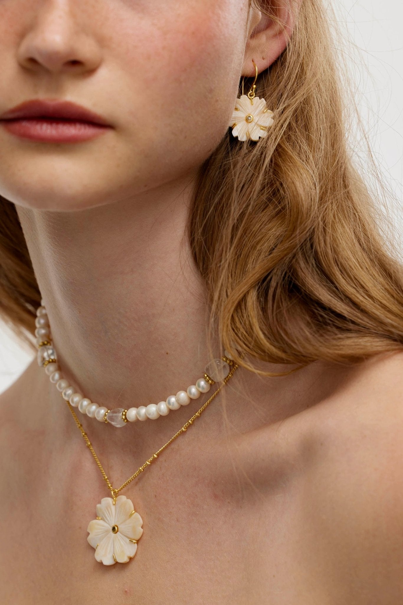 Paradiso Mimi Drop Earrings - Lanamara