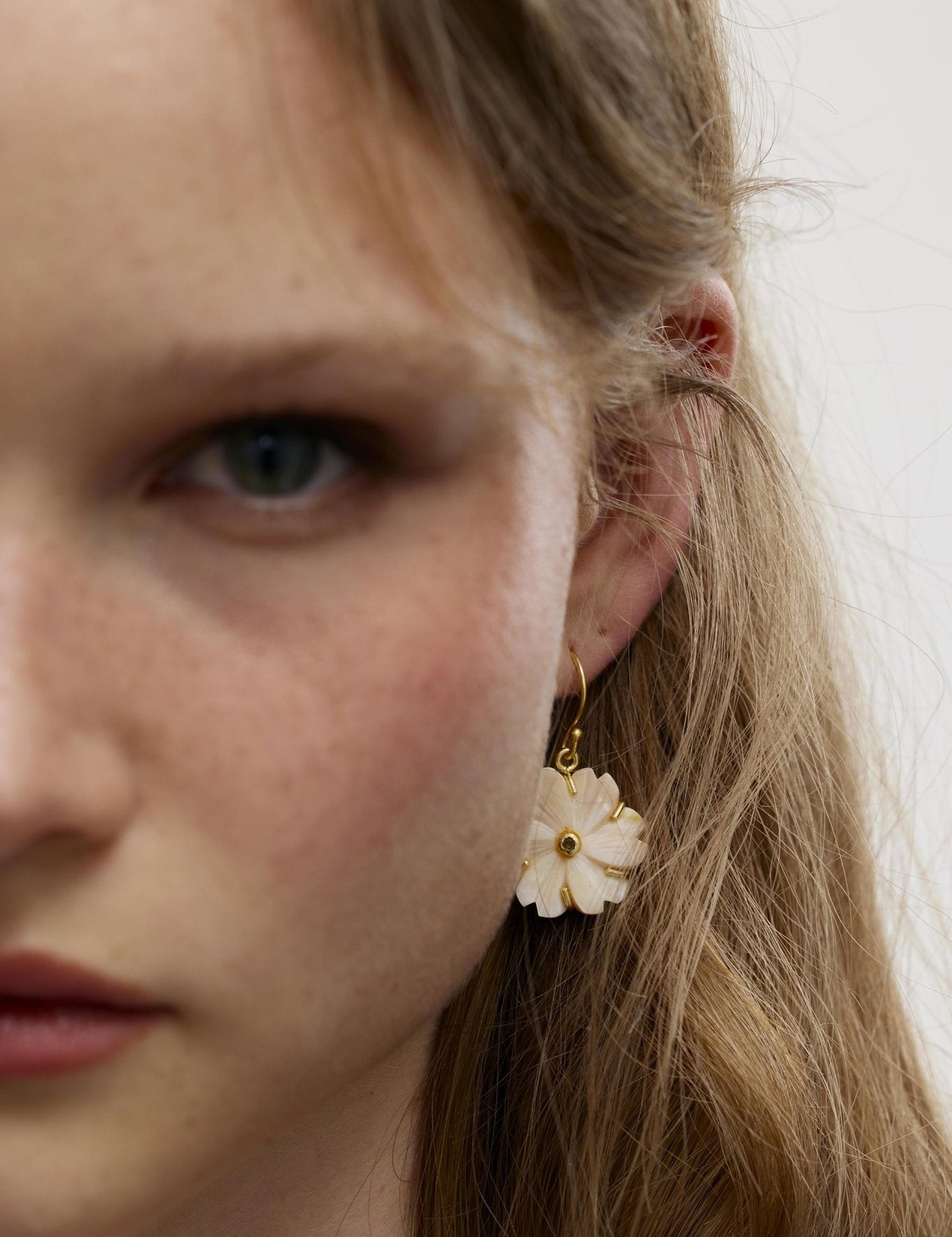 Paradiso Mimi Drop Earrings - Lanamara