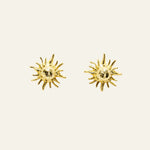 Paradiso Sunburst Earrings - Lanamara