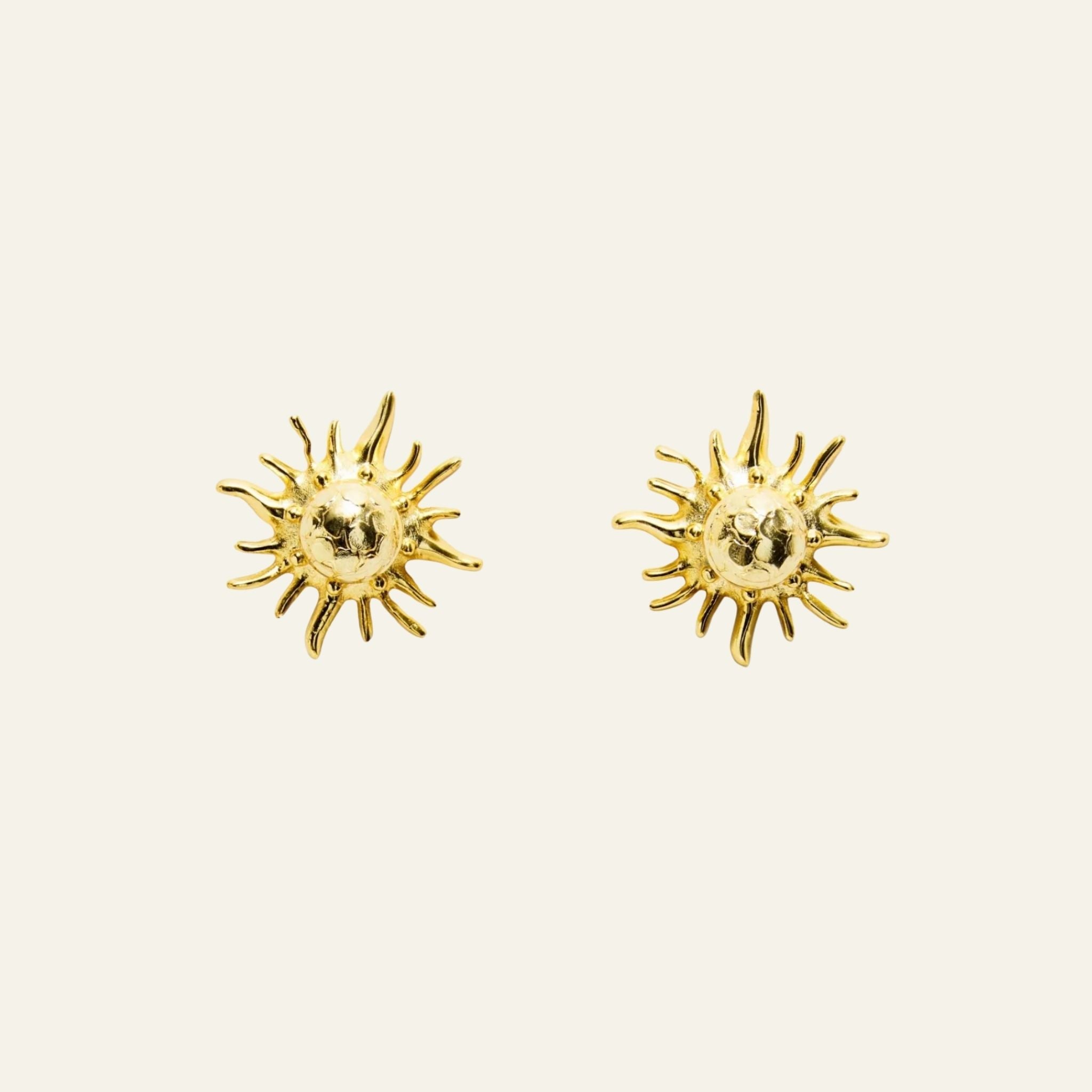 Paradiso Sunburst Earrings - Lanamara