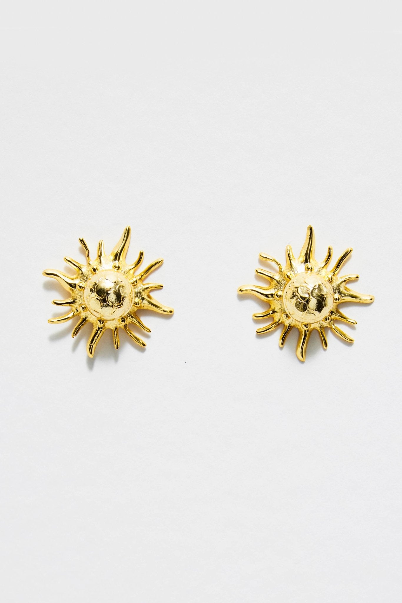 Paradiso Sunburst Earrings - Lanamara