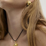 Paradiso Sunburst Earrings - Lanamara