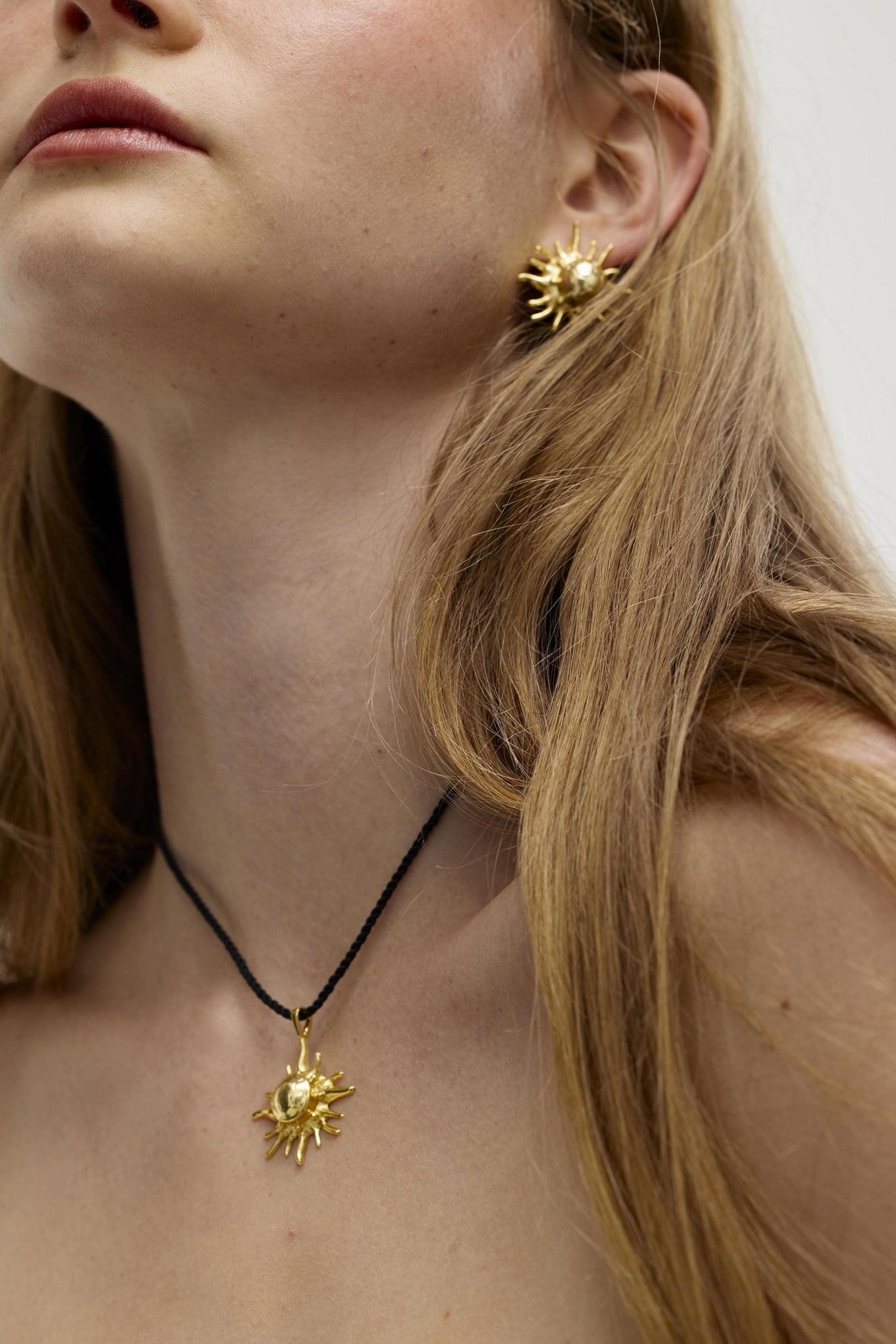 Paradiso Sunburst Earrings - Lanamara