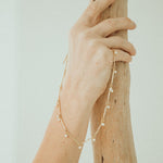 Pearl Choker Necklace - Lanamara