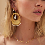 Pearl Stud Earrings - Lanamara