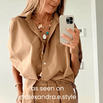 Precious Charm Necklace - Lanamara