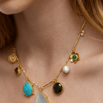 Precious Charm Necklace - Lanamara