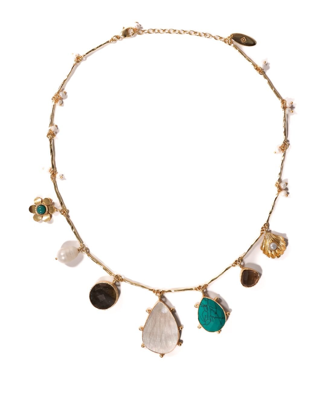 Precious Charm Necklace - Lanamara