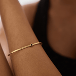 Reverie Garnet Cuff - Lanamara