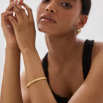 Reverie Ripple Cuff - 2 left - Lanamara