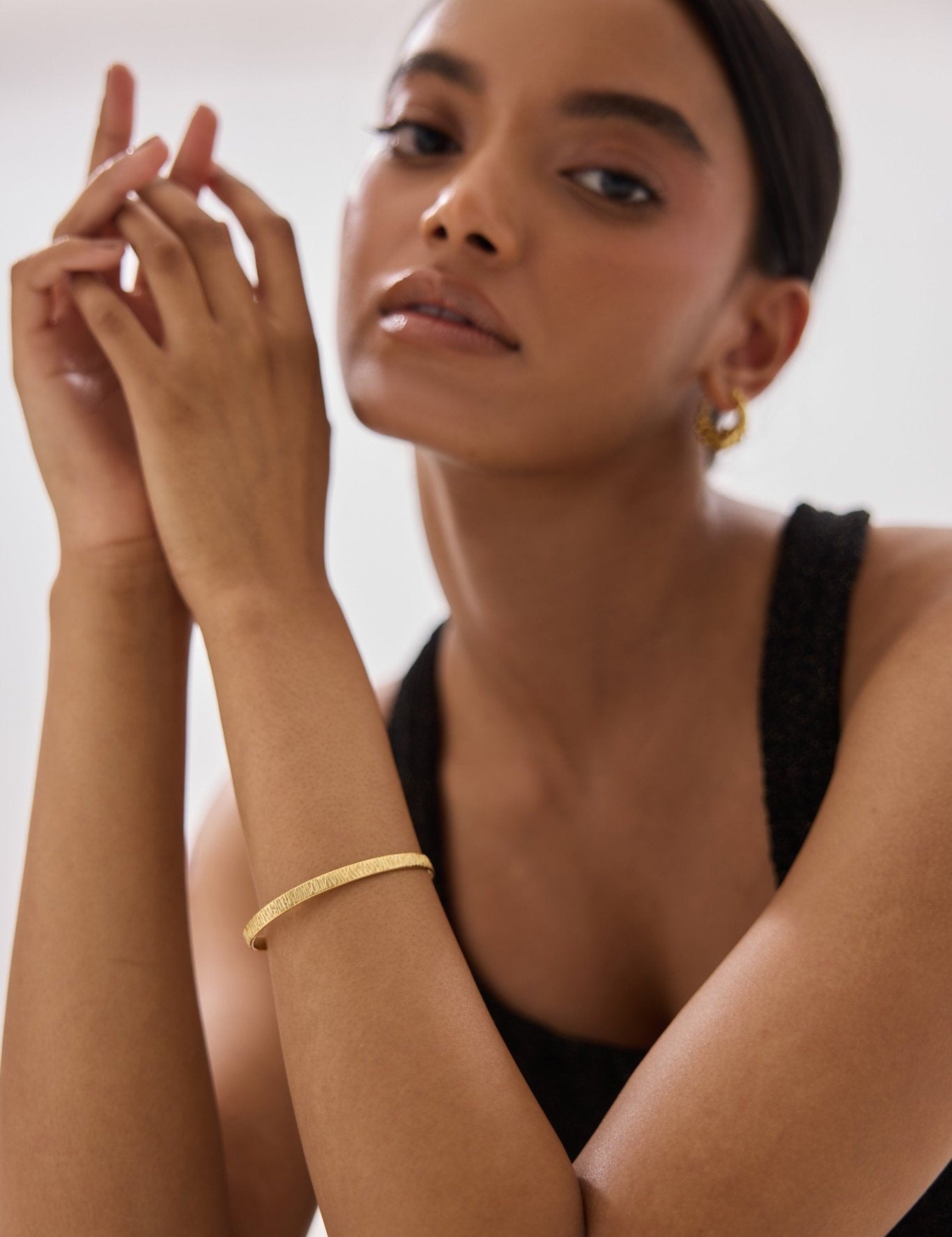 Reverie Ripple Cuff - 2 left - Lanamara