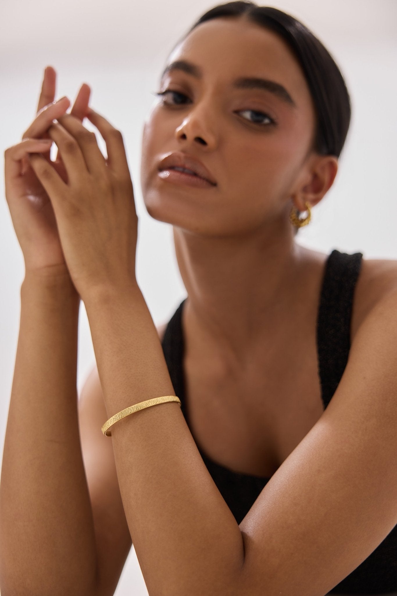 Reverie Ripple Cuff - 2 left - Lanamara