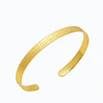 Reverie Ripple Cuff - 2 left - Lanamara