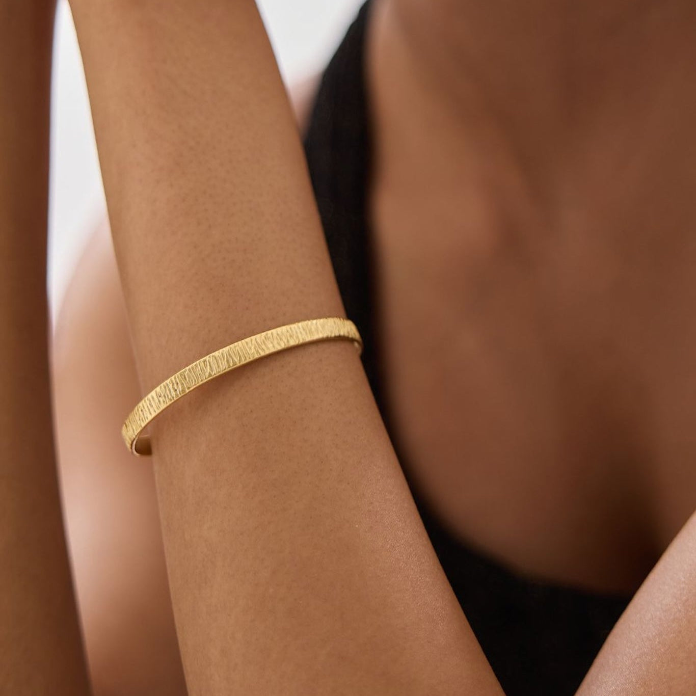Reverie Ripple Cuff - Lanamara