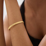 Reverie Ripple Cuff - Lanamara