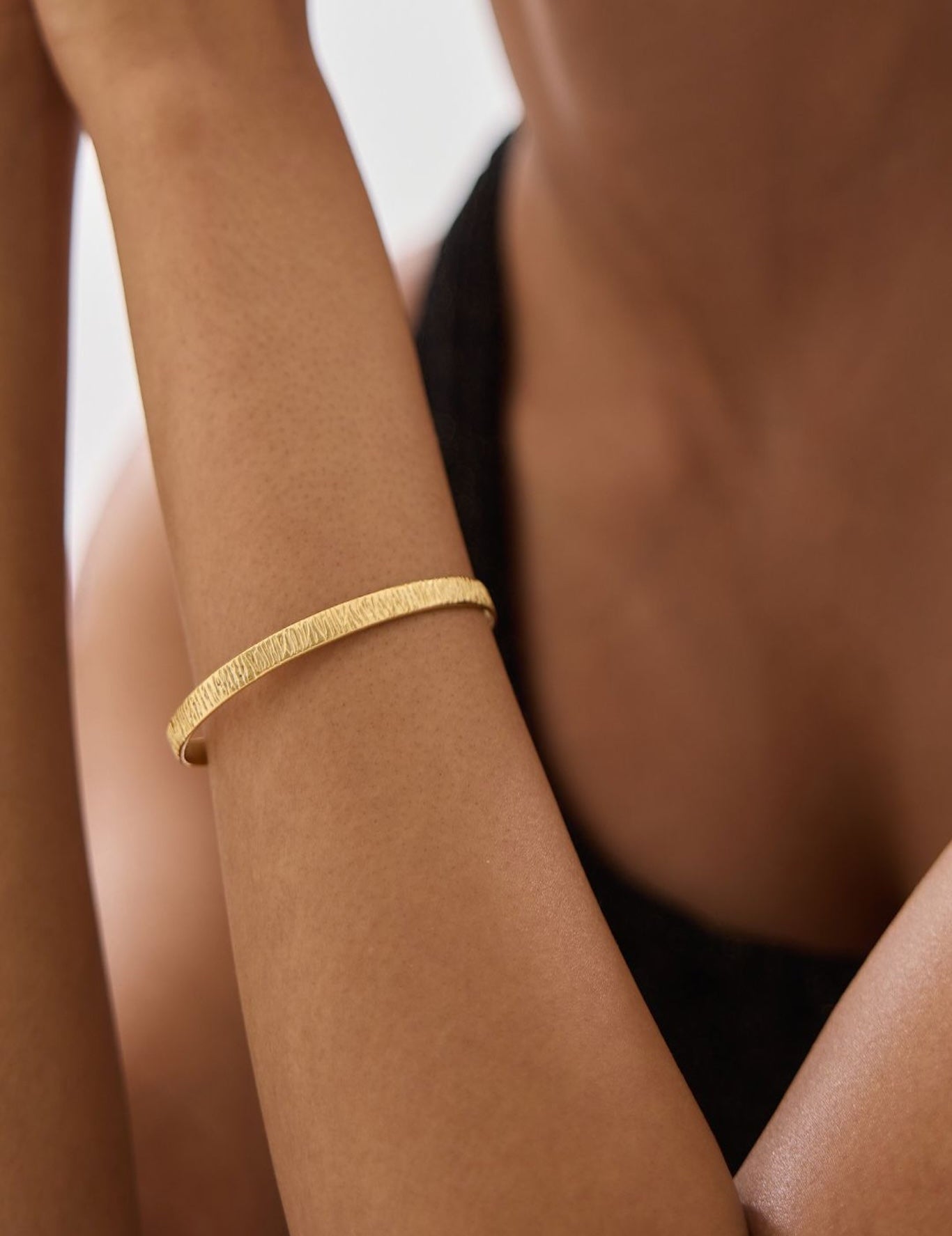Reverie Ripple Cuff - Lanamara