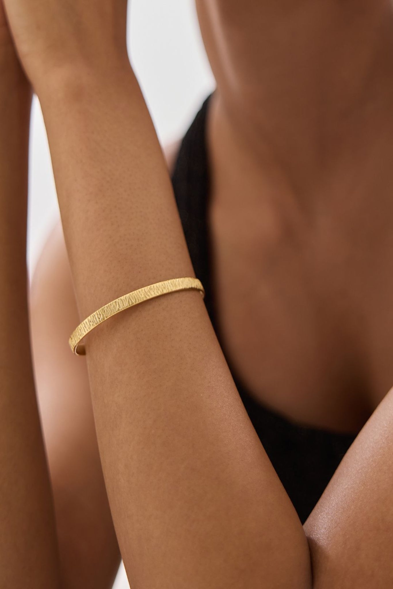 Reverie Ripple Cuff - Lanamara