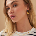 Shell Drop Earrings - Lanamara