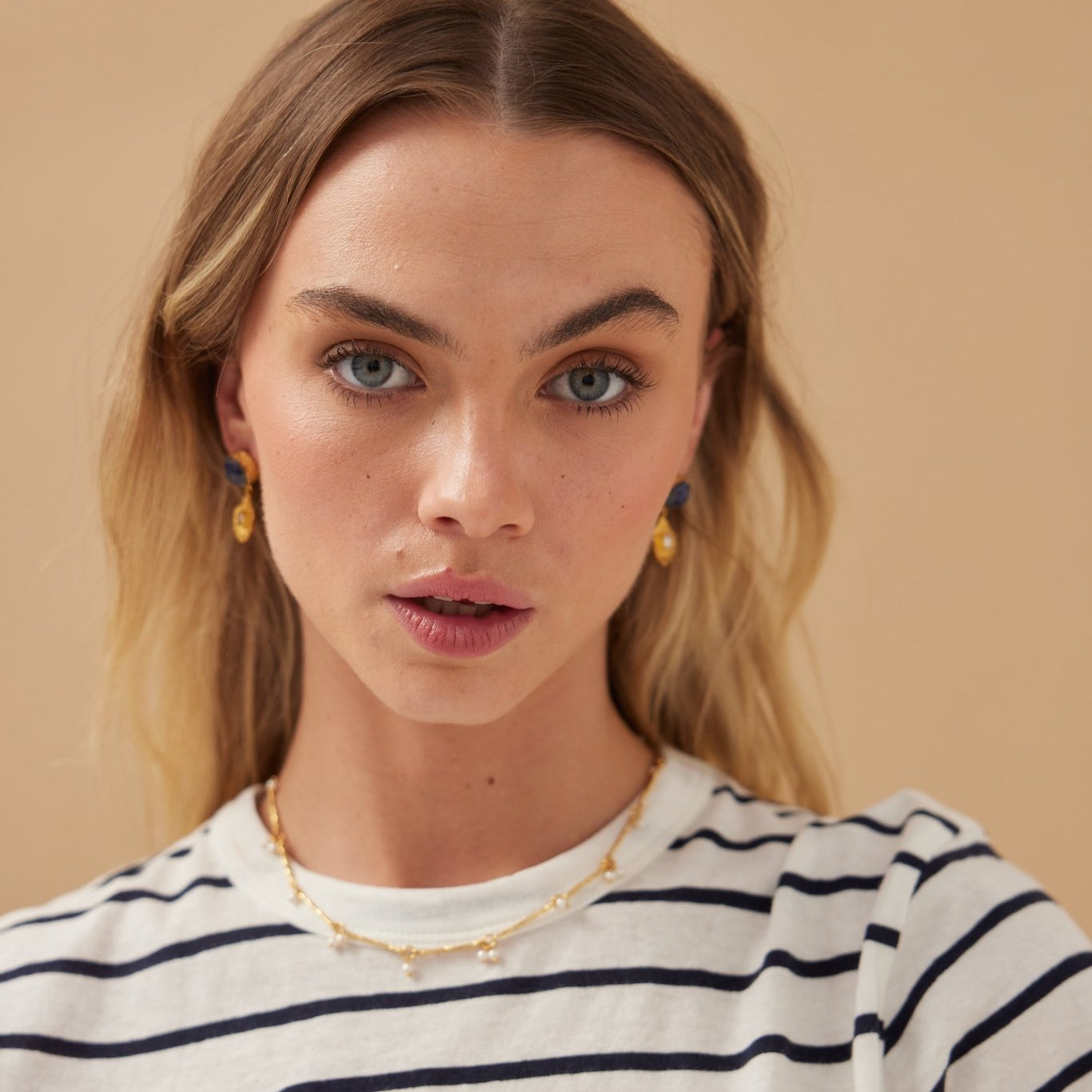 Shell Drop Earrings - Lanamara