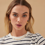 Shell Drop Earrings - Lanamara