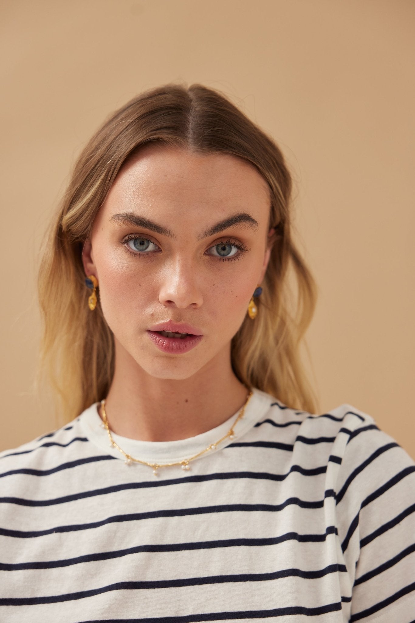 Shell Drop Earrings - Lanamara