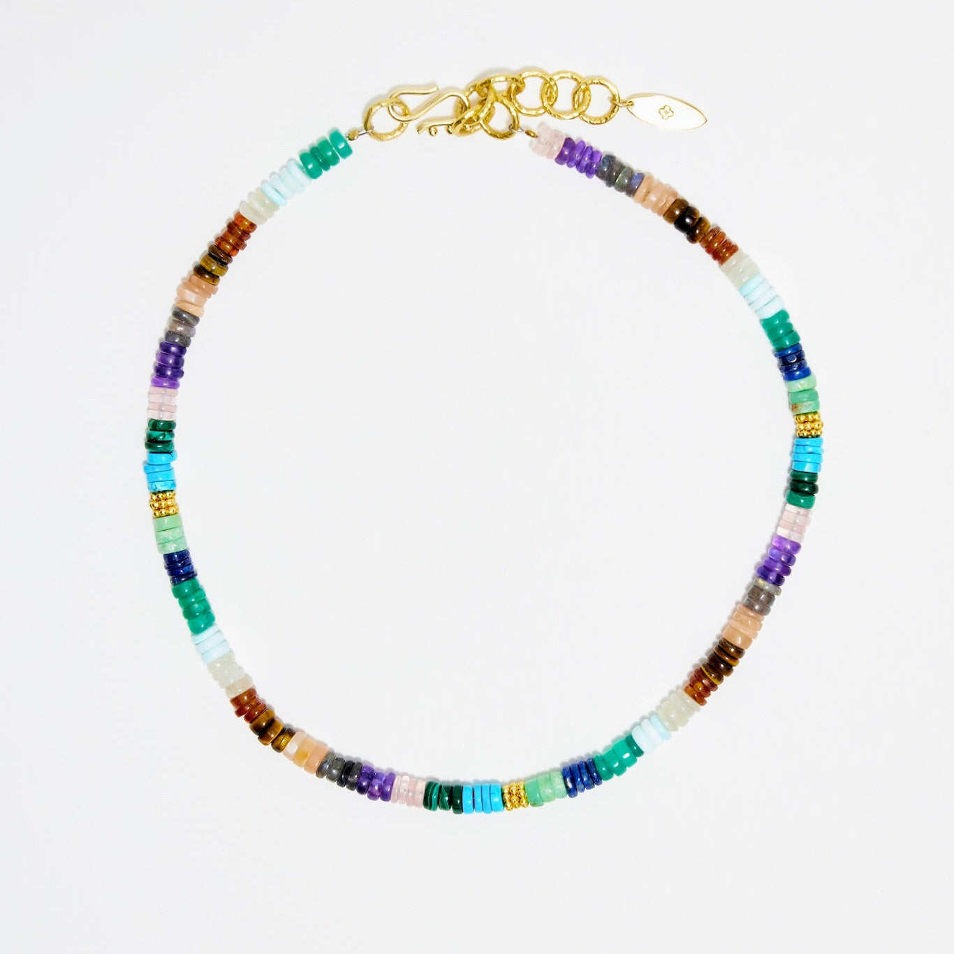 Sicily Bead Necklace - Lanamara