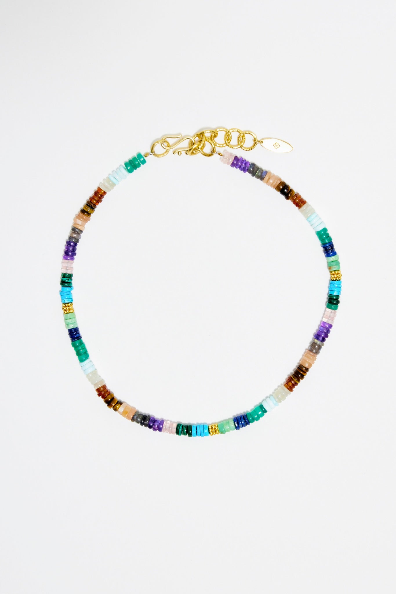 Sicily Bead Necklace - Lanamara