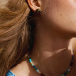 Sicily Bead Necklace - Lanamara