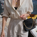 Snake Bag Chain - Lanamara