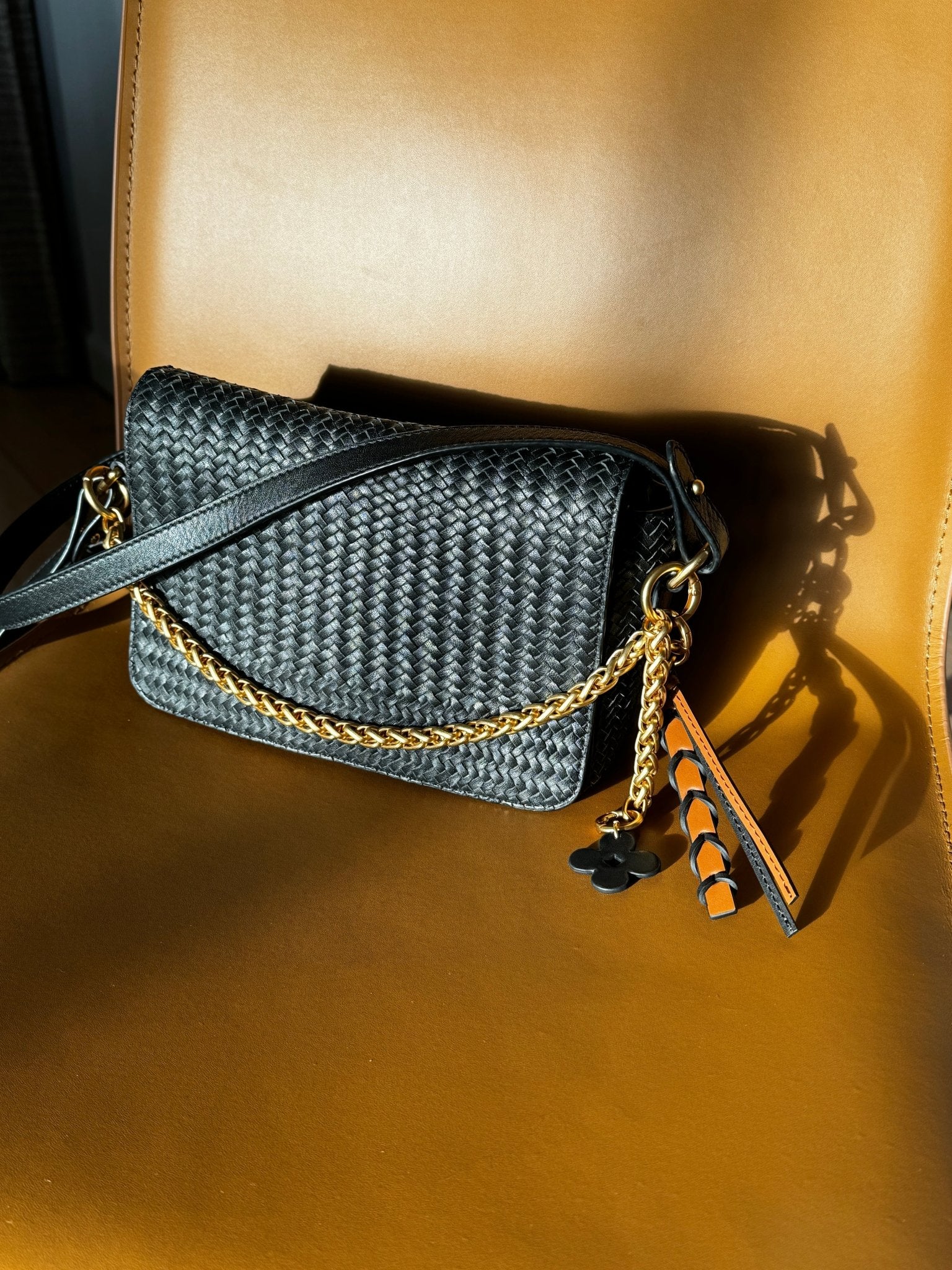 Snake Bag Chain - Lanamara
