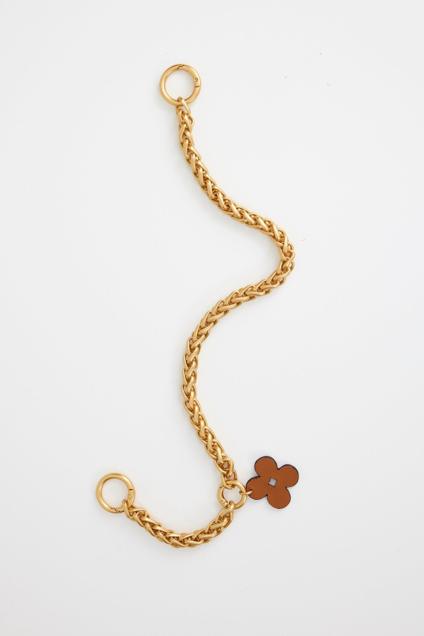 Snake Bag Chain - Lanamara