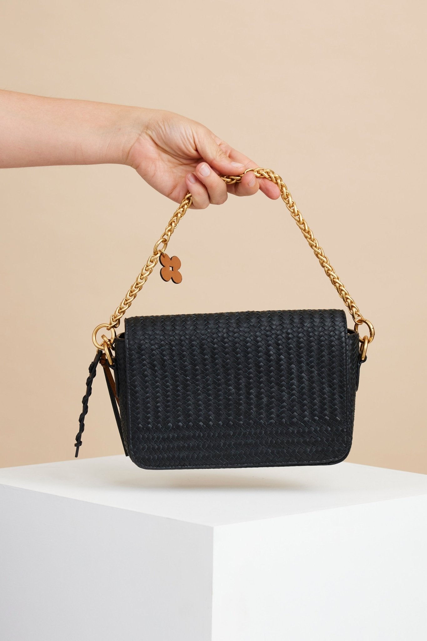 Snake Bag Chain - Lanamara
