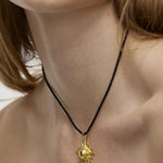 Sunburst Pendant Necklace - Lanamara
