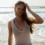 Sunburst Pendant Necklace - Lanamara