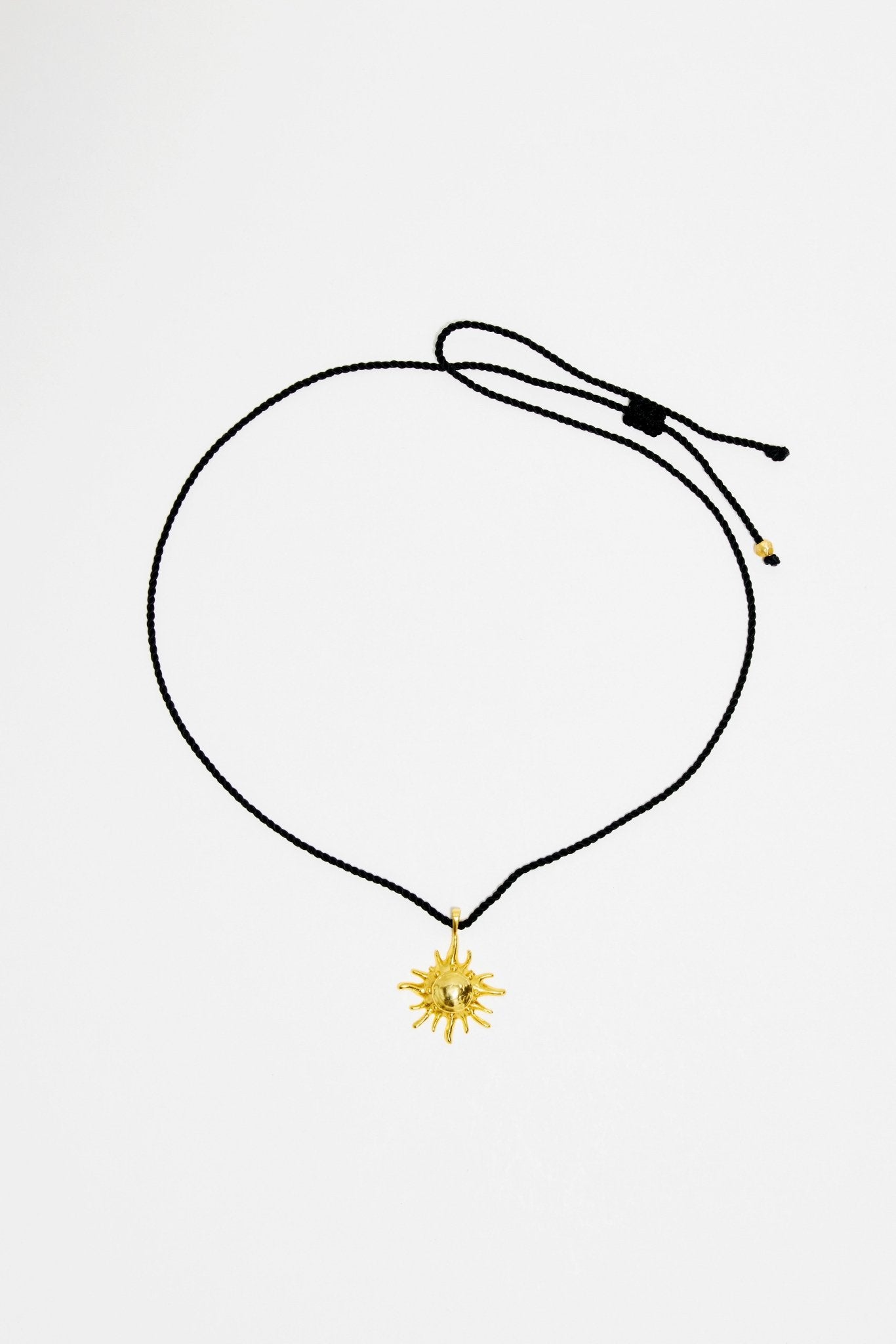 Sunburst Pendant Necklace - Lanamara