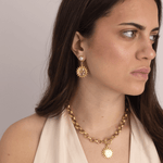 Sunstar Earrings - Lanamara