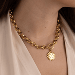 Sunstar Necklace - Lanamara